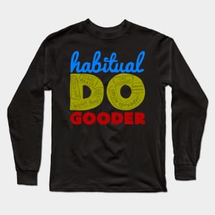 routine Long Sleeve T-Shirt